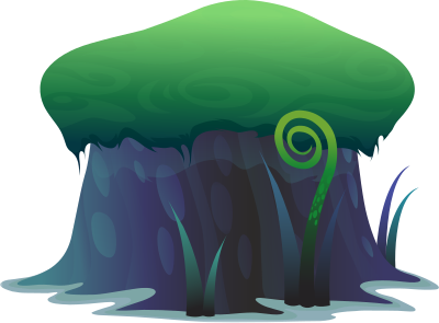 Ilmenskie Platform 4 clipart