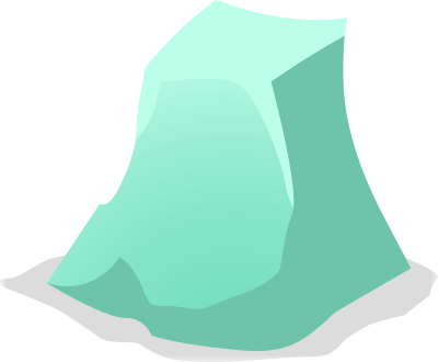 Ilmenskie Rock Beryl Bg2 clipart