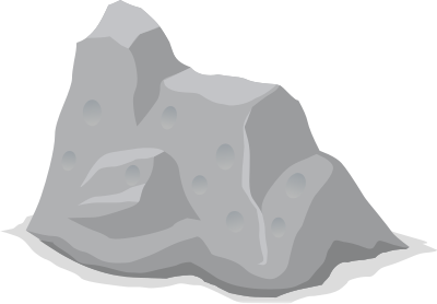 Ilmenskie Rock Dull Mid1 clipart