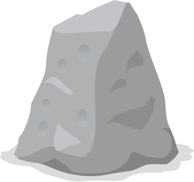 Ilmenskie Rock Dull Mid4 clipart