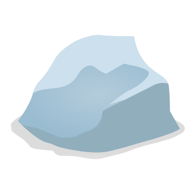 Ilmenskie Rock Sparkly Bg1 clipart