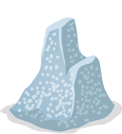 Ilmenskie Rock Sparkly Mid2 clipart