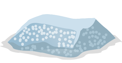 Ilmenskie Rock Sparkly Mid3 clipart