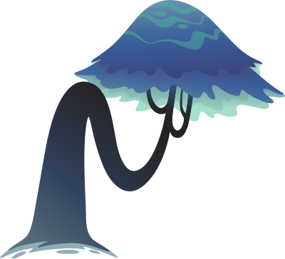Ilmenskie Tree 13 clipart