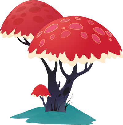 Ilmenskie Tree 14 clipart