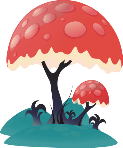 Ilmenskie Tree 15 clipart