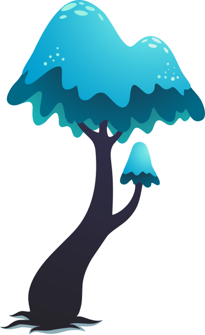 Ilmenskie Tree 7 clipart