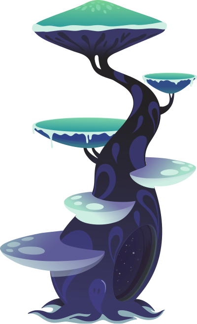 Ilmenskie Tree 8 clipart