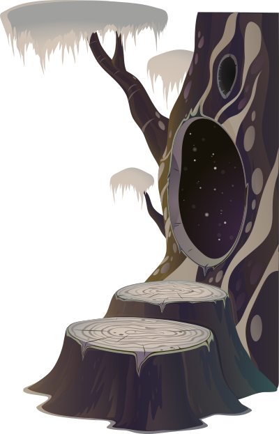 Ilmenskie Tree Int Enter clipart