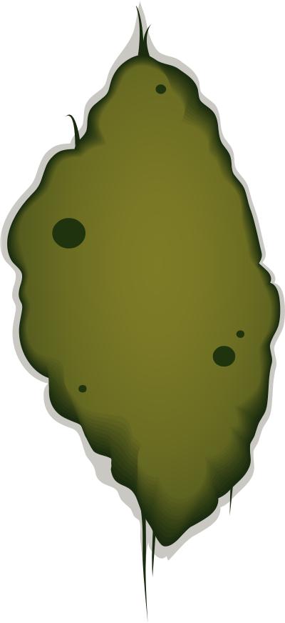 Ilmenskie Tree Int Moss 2 clipart
