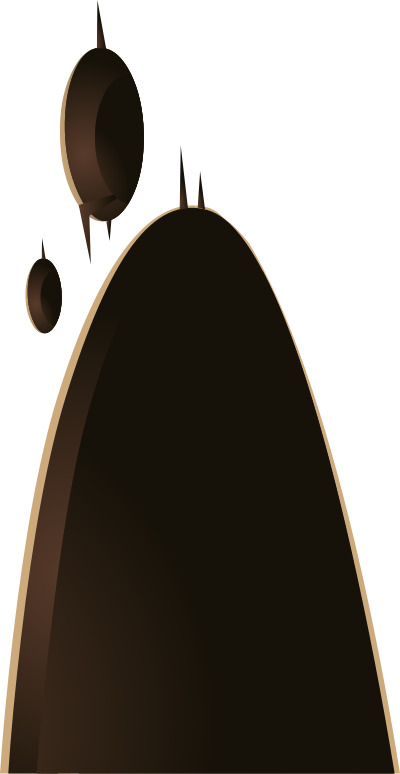 Ilmenskie Tree Int Wall Hole 1 clipart