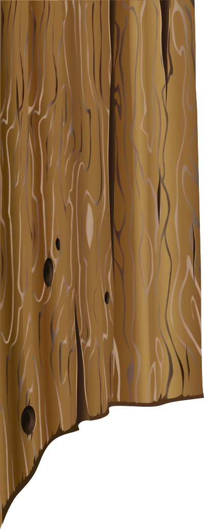 Ilmenskie Tree Interior Wall Pattern clipart
