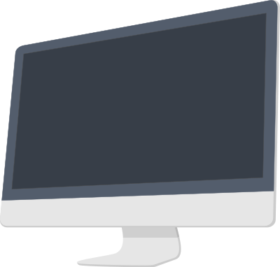 iMac clipart