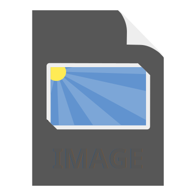 Image Document Icon clipart
