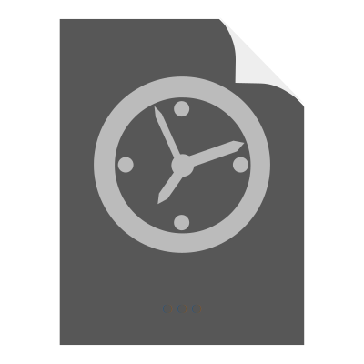 Image Document Loading Icon clipart