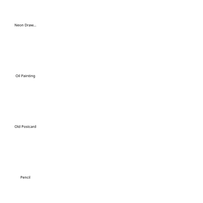 Image paint and draw 17-20 clipart