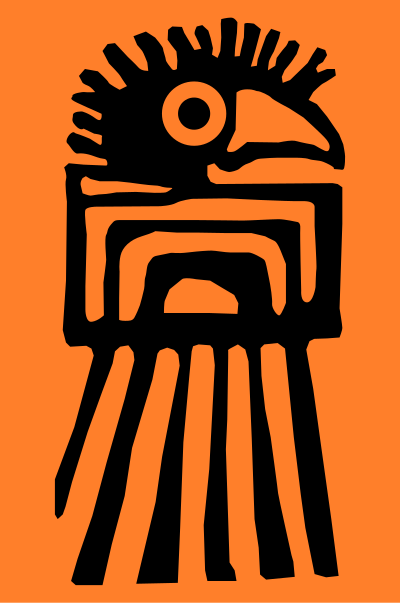 Imagen Precolombina clipart