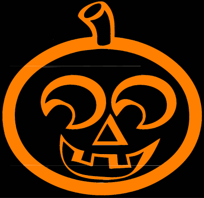 Jack O Lantern clipart