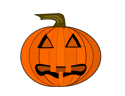 Jack-O-Lantern clipart