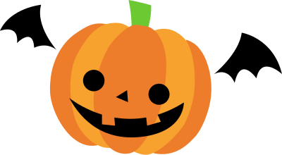 Jack-o'-lantern clipart
