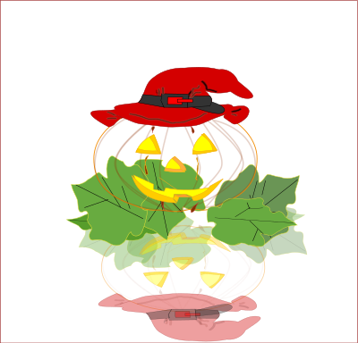 Jack o lantern clipart