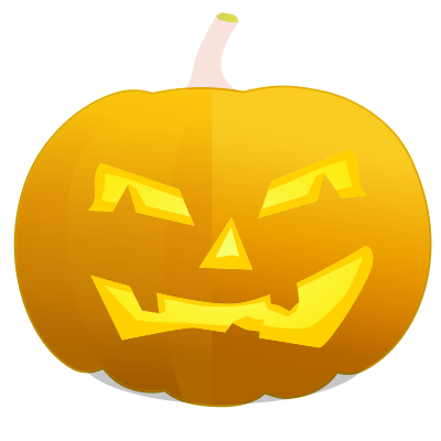 Jack O’ Lantern clipart