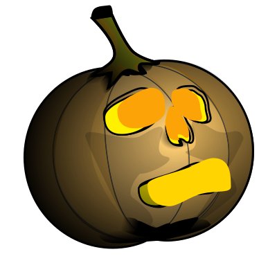 Jack-o-Lantern clipart