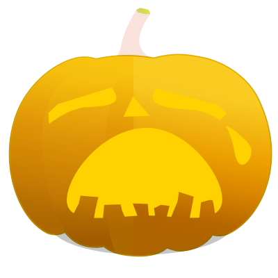 Jack O’ Lantern: Brian clipart