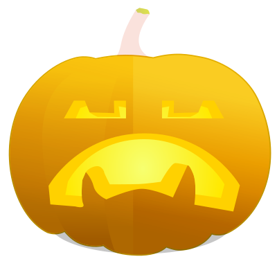 Jack O’ Lantern: Frank clipart