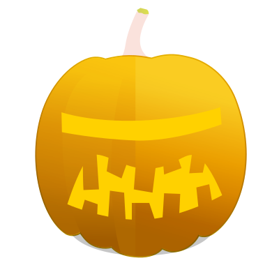 Jack O’ Lantern: Garth clipart