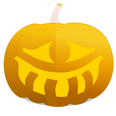 Jack O’ Lantern: Ignac clipart