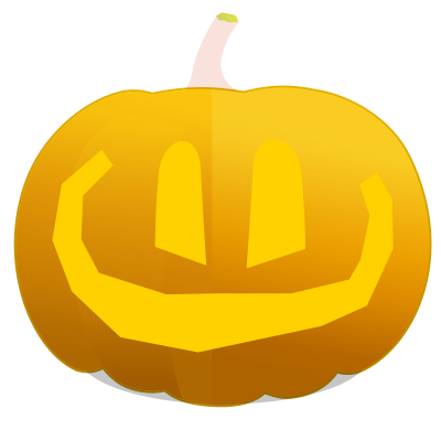 Jack O’ Lantern: Lou clipart