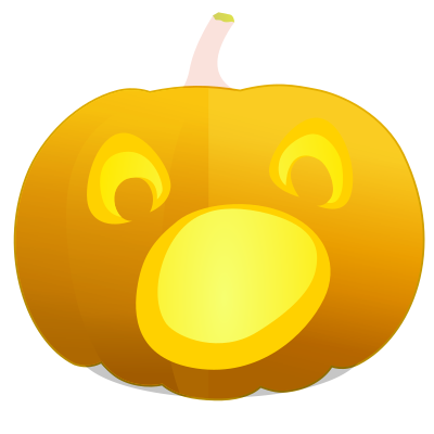 Jack O’ Lantern: Pete clipart