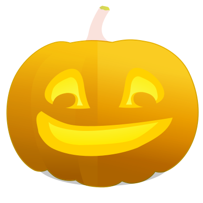 Jack O’ Lantern: Shmalvin clipart