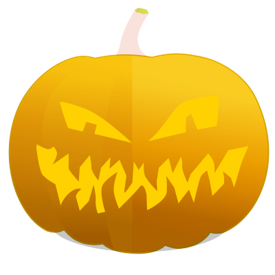 Jack O’ Lantern: Trent clipart