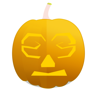 Jack O’ Lantern: Tyrell clipart