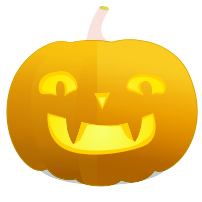 Jack O’ Lantern: Vladimir clipart