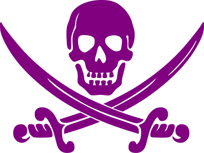 Jack The Pirate clipart