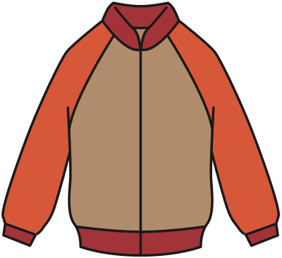 Jacket clipart