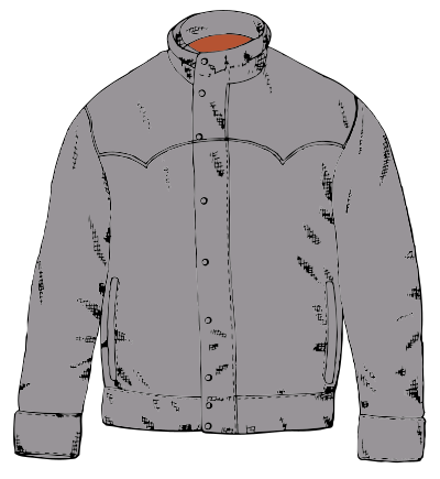 Jacket clipart