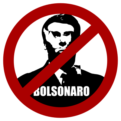 Jair Bolsonaro EleNão, not to Bolsonaro clipart