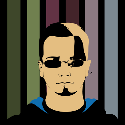 Jakub T. Jankiewicz Head clipart