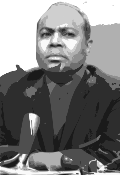 James Farmer clipart