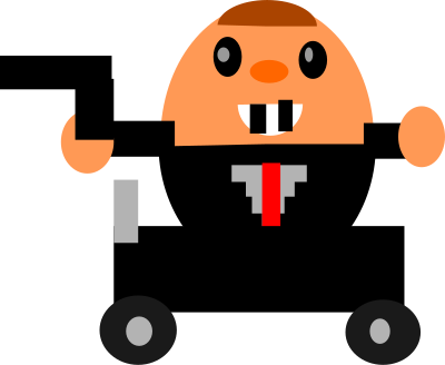 Jamesbound clipart