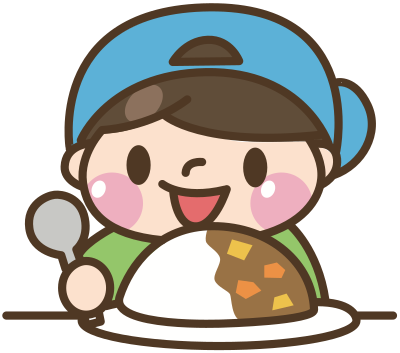 Japanese Curry Rice (#1b) clipart