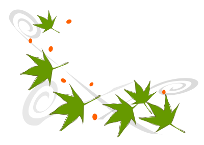 Japanese inspired clipart