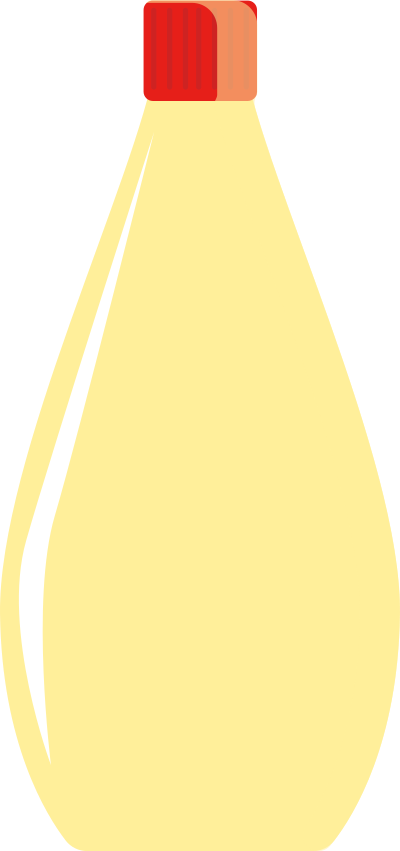 Japanese Mayonnaise (#2) clipart