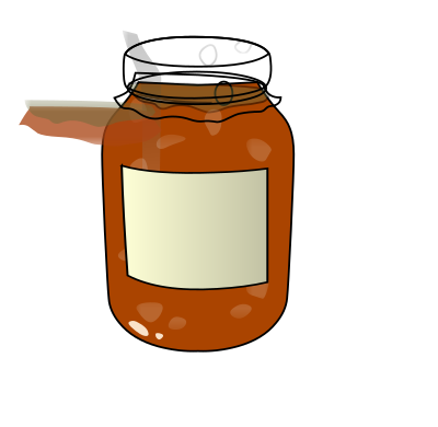 Jar clipart