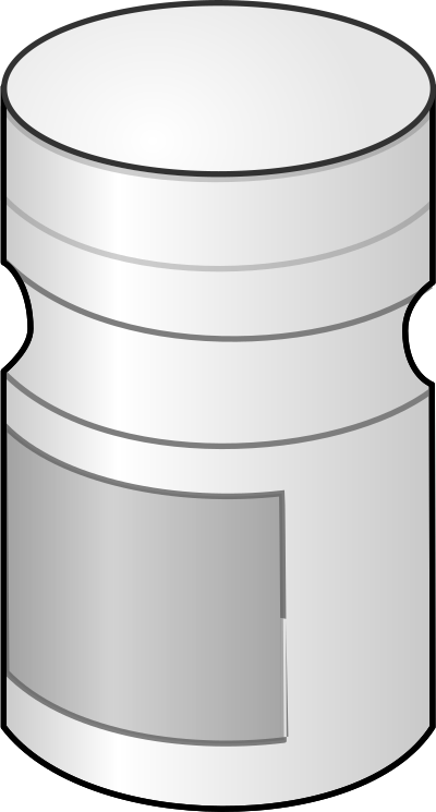 Jar of Peanuts clipart