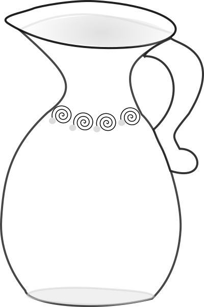 Jarra clipart